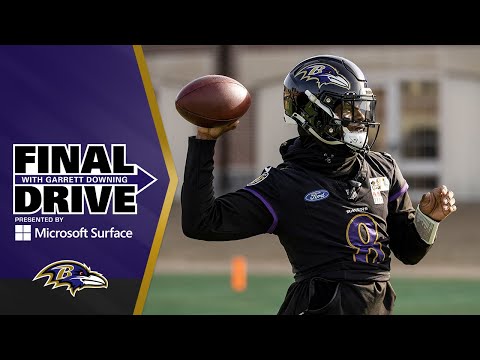 Final Drive: Top Storylines at Organized Team Activities