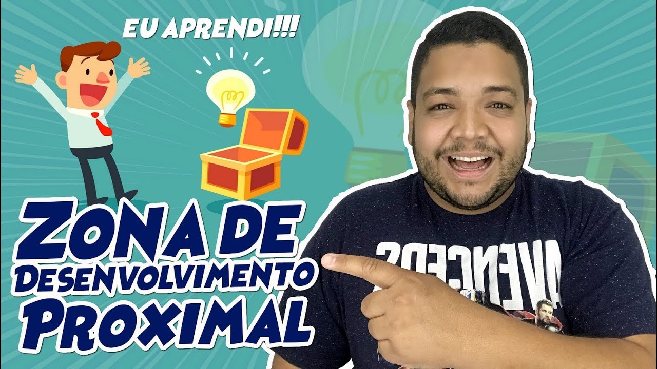 PIAGET, VYGOTSKY E WALLON - ZONA DE DESENVOLVIMENTO PROXIMAL (ZDP) | Vygotsky