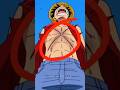 How Luffy Got X Scar On His Chest Onepiece