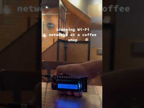 Arduino-Wi-Fi-Signal-Strength-Tool, from the project README