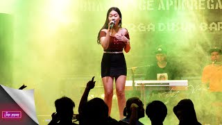 Download lagu ANA VIANA SI CANTIK SUARA MERDU ~ BUIH JADI PERMADANI | NEW MAWAR RIMBA mp3