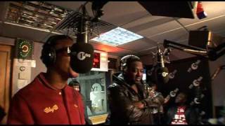 Lupe Fiasco and Sway Freestyle on Semtex&#39;s show