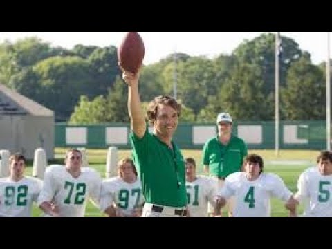 We Are Marshall | Full Movie Knowledge & Facts | Matthew McConaughey, Matthew Fox