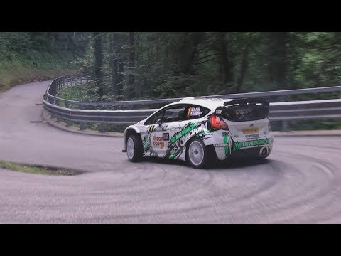 4 ° RALLY VALLI DELLA CARNIA 2017 / SS1-VOLTOIS  POWERSTAGE     (  HD  )
