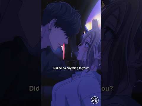 Hitting on a yakuza’s sister? 🫡- Uto Keiya saved Senagaki Isaku from Tamaru -A Girl & Her Guard Dog