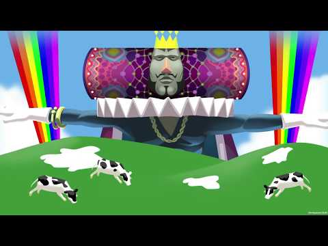 Katamari Damacy Reroll | Launch Trailer