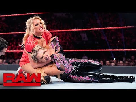 Lacey Evans Is “First In Line” For A Raw Women’s Title Shot Following Victory Over Natalya