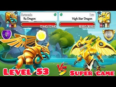 How to breed legendary dragon in Dragon City 2020