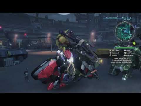 Let's Play Xenoblade Chronicles X episode 42: Science Mode Activated