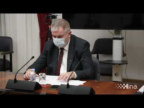 Sjednica Mandatno-imunitetnog povjerenstva