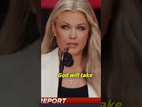 Erika Kirk Emotional Speech will make you Cry! #news #trending