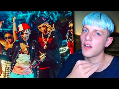 BERTIAKA REACCIONA a Marcianeke, El Jordan 23 - A POTO PE [Prod By BigCvyu] (Video Oficial)