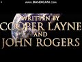The Core 2003 End Credits Russian With Voiceover