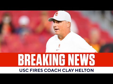 USC fires coach Clay Helton after stunning loss to Stanford [Instant Reaction] | CBS Sports HQ