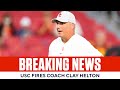 USC fires coach Clay Helton after stunning loss to Stanford [Instant Reaction] | CBS Sports HQ