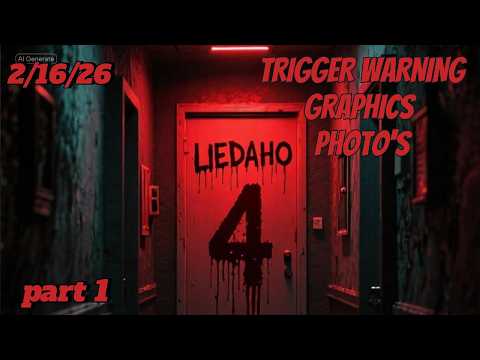 THE REVEALING SPECIAL - WARNING GRAPHIC PHOTOS XANA AND ETHAN PART 1 #idaho4