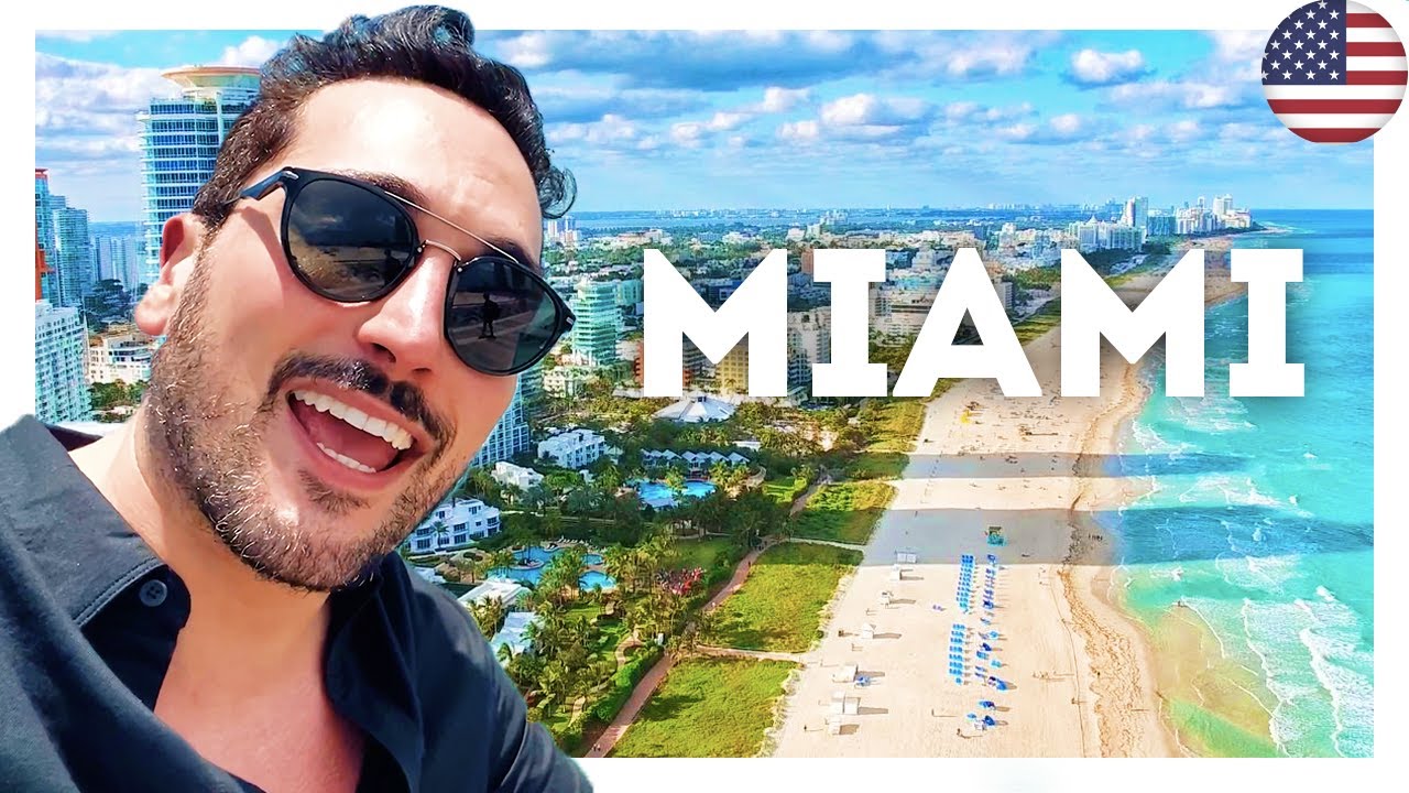 O que fazer em MIAMI de dia ou de noite? Guia das melhores atrações, praias, shopping e outlets