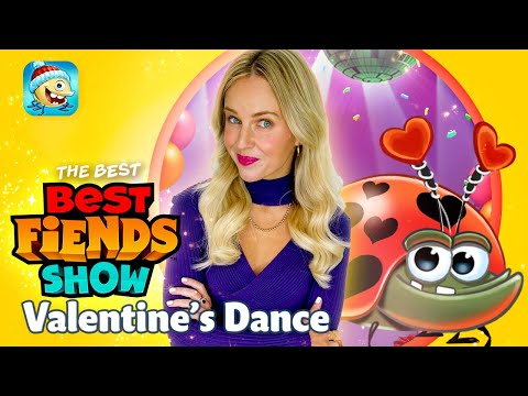 The Valentine's Dance Is ON NOW!