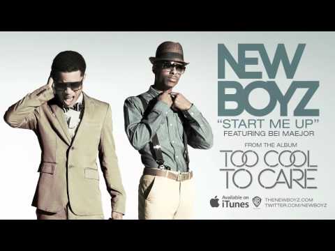 Video thumbnail for Start Me Up