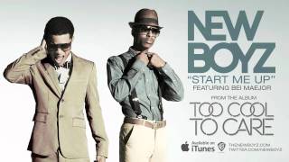New Boyz - Start Me Up (Feat. Bei Maejor)