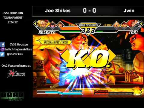 BIGgus (A) vs JWin (K)