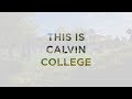 Calvin College