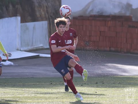 Rubi (Rúben Ramos) Últimos Momentos 2019-20 -  Sub19 Torreense (Camp Nac 2ª div )