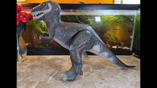The First Premium Dinosaur Toy Line (Dinoriders)