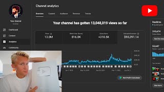 How to Start a Faceless YouTube Channel with AI [2 Hour Course] thumbnail