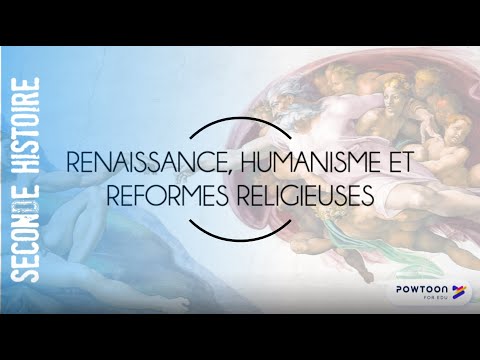 SECOND Humanism, Renaissance and religious reforms