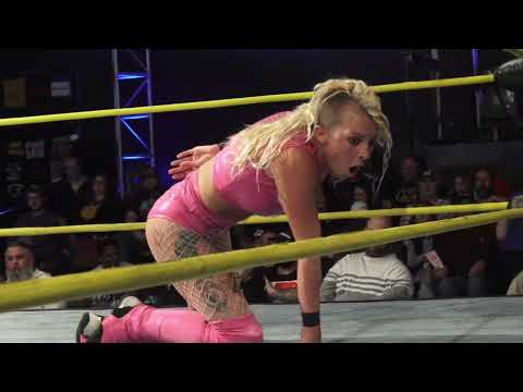 Dreamgirl Ellie vs Jada Stone (Partial Match)