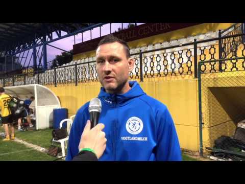 Spielbericht Varda SE - VfB Auerbach