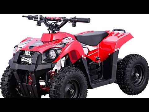 Electric ATV bike || DIY Project ||