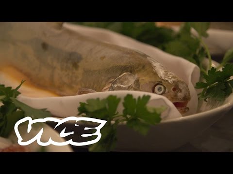 VICE du Jour Canada: On apprend à préparer du béluga dans un festival de bouffe de l'Arctique