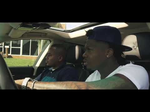 Million Dollar Carter x W.A.R Freaky - BackEnd (Official Music Video)