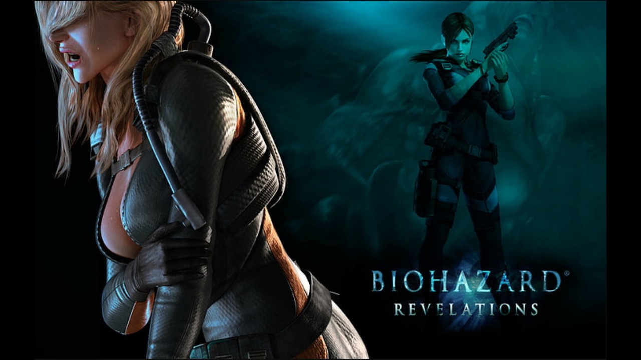 №122 МАРАФОН РЕЗИДЕНТОВ С ЧИПАЕМ - RESIDENT EVIL: REVELATIONS (СЛОЖНОСТЬ ИНФЕРНО)  - СТРИМ #5