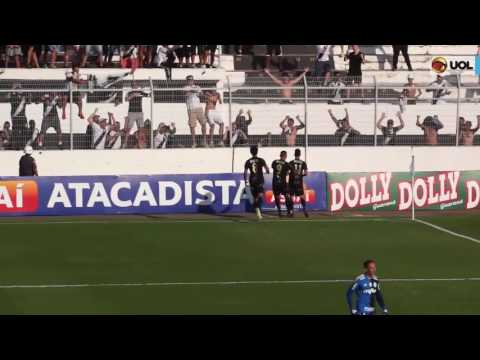 Ponte Preta 3X0 Palmeiras - Campeonato Paulista 2017 - Narração:José Manuel,Rádio Jovem Pan