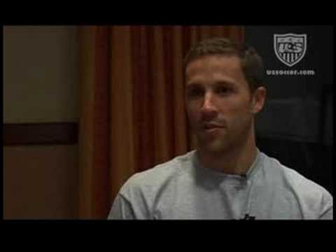 U.S. MNT Prepare for Guatemala