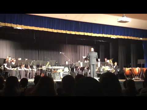 76 Trombones | Leroy Anderson | Paxon Spring Concert