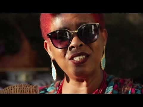 Rita Silva na Quebrada - TV Rede Minas.