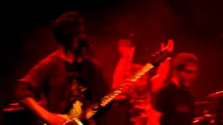 Desaparecidos - Survival Of The Fittest/It&#39;s A Jungle Out There - Philadelphia, PA February 23, 2013