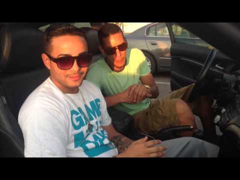 Jovi Monge ft Juno "THM" "Soplaba el viento"