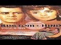 रुस्तम ई हिंद Rustom E Hind Dara Singh Mumtaz
