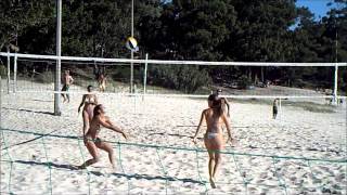 preview picture of video 'BEACH VOLLEY ATLANTIDA'