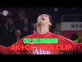 Ronaldo famous free kick manchester united ||Ronaldo spiky hair celebration clips for edit ||