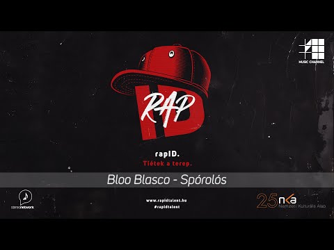 Bloo Blasco - Spórolós