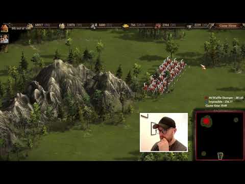 RE-UPLOAD Cossacks 3 - Winged hussars vs "IMPOSSIBLE"