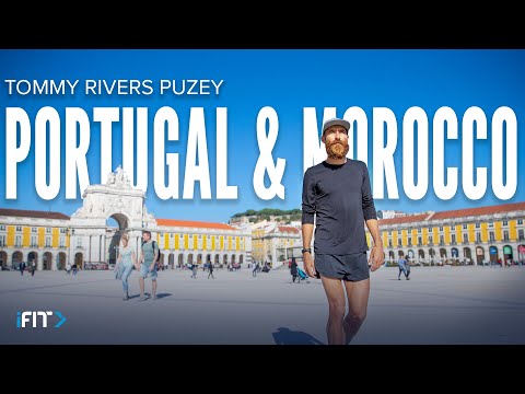 iFit Iberian Beginner Running Workout Series | Tommy Rivs