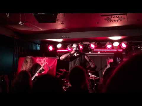 Imperial Demonic - The Furnace (Live)@Cosmic Void 2025, London, 20/09/2025