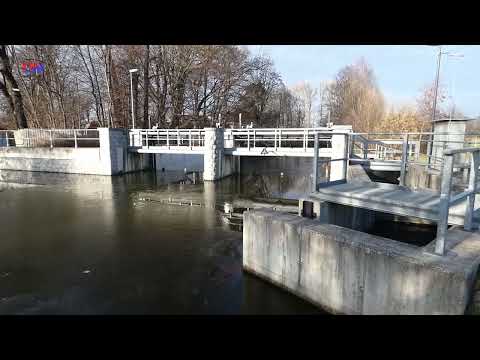 Niedergurig: Radweg soll künftig über das Wehr führen - LAUSITZWELLE